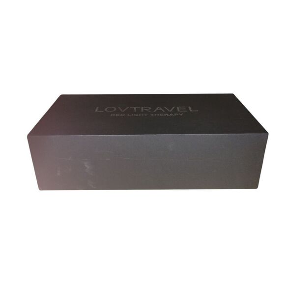 Ravel Black Electronic Therapy Belt - Picture 6 of 7